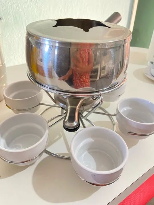 Conjunto de Fondue para 6 Pessoas Camicado - Foto 4