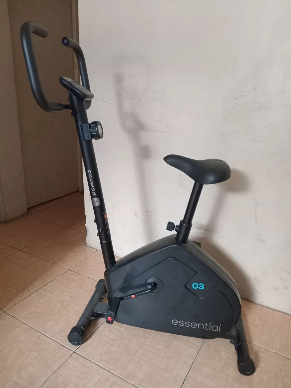 Bicicleta Ergométrica DomyoS Essential O3
