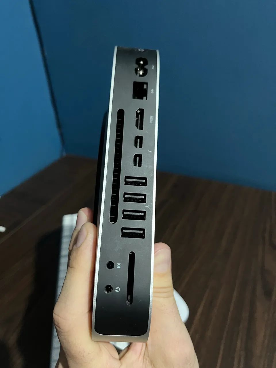 Mac Mini 2014 - i7 3Ghz- 16gb - SSD 1tb - Computadores e Desktops