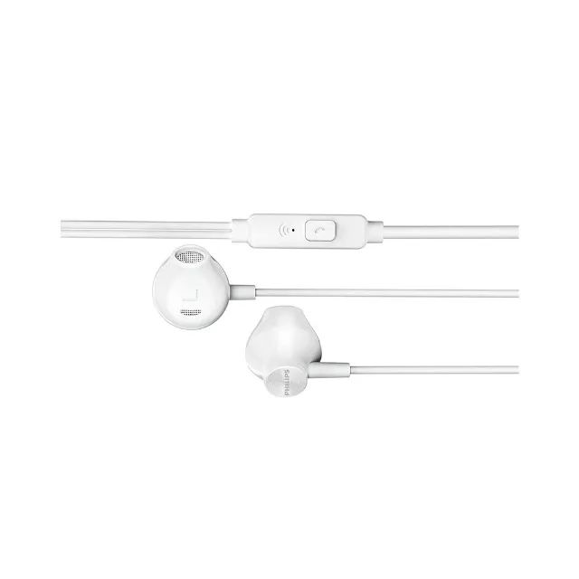 Fone de Ouvido Philips In Ear TAUE101 Branco ou Preto - Foto 5