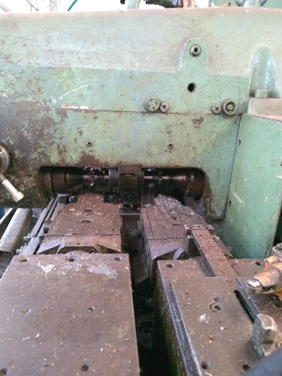 fresadora de estrias hruth - Foto 3