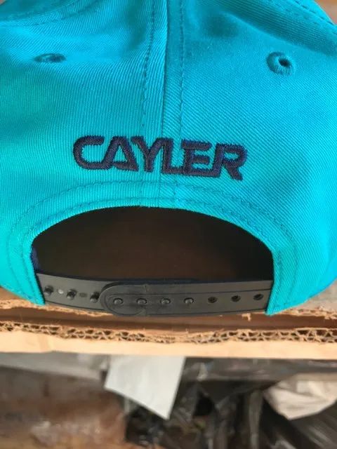 BONÉ CAYLER & SONS - DYNASTY - ORIGINAL - Foto 2