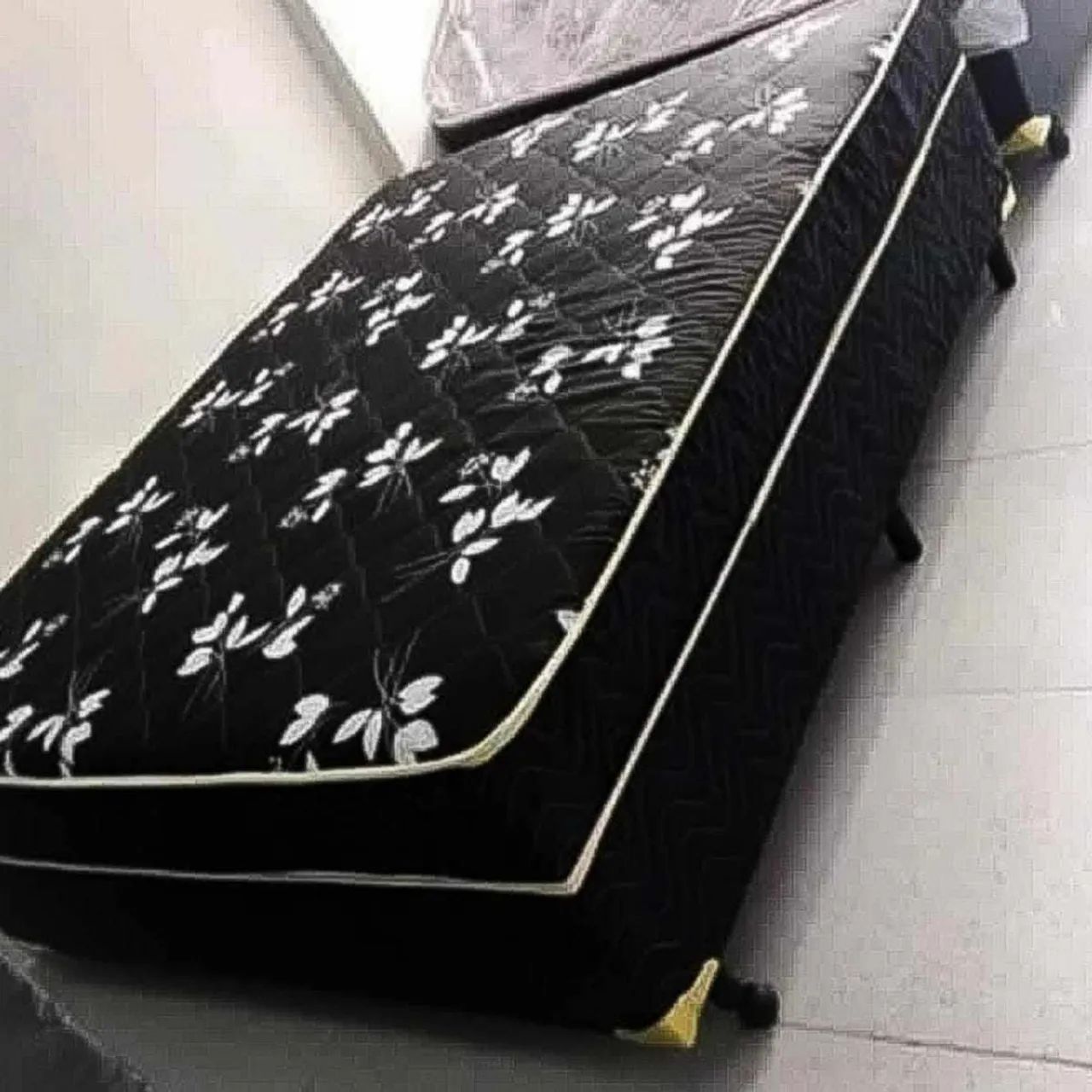 Cama Box Casal Nova - Conforto e Qualidade - Foto 2