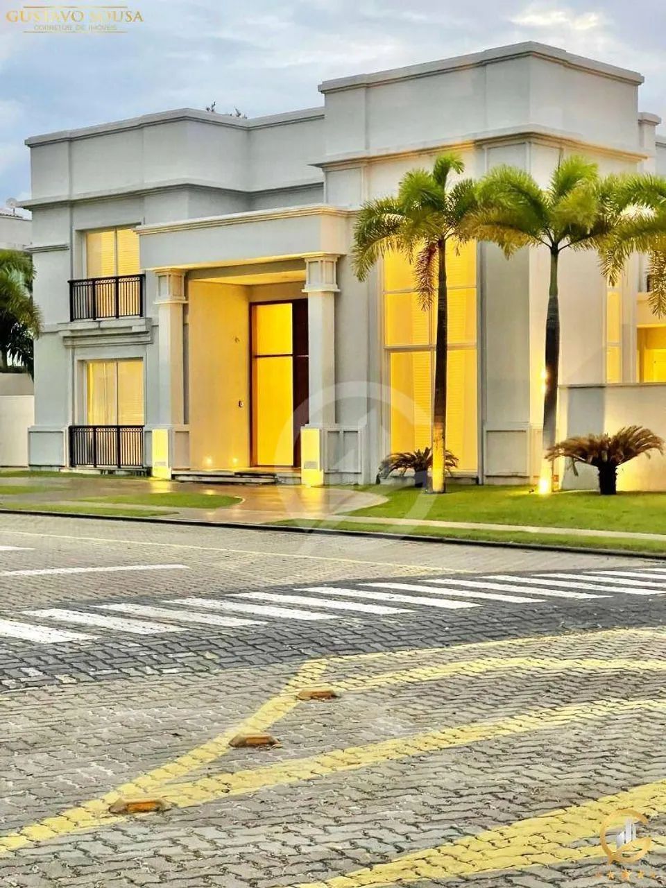 Mansão Cinematográfica Alphaville Fortaleza