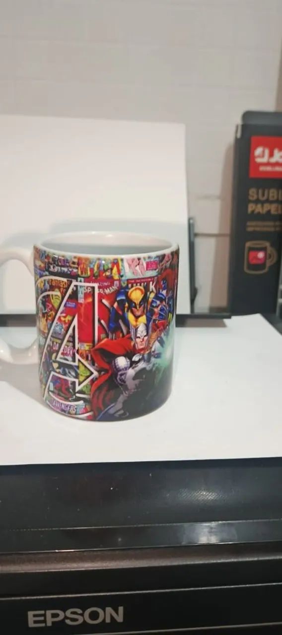 Caneca personalizada - Foto 5