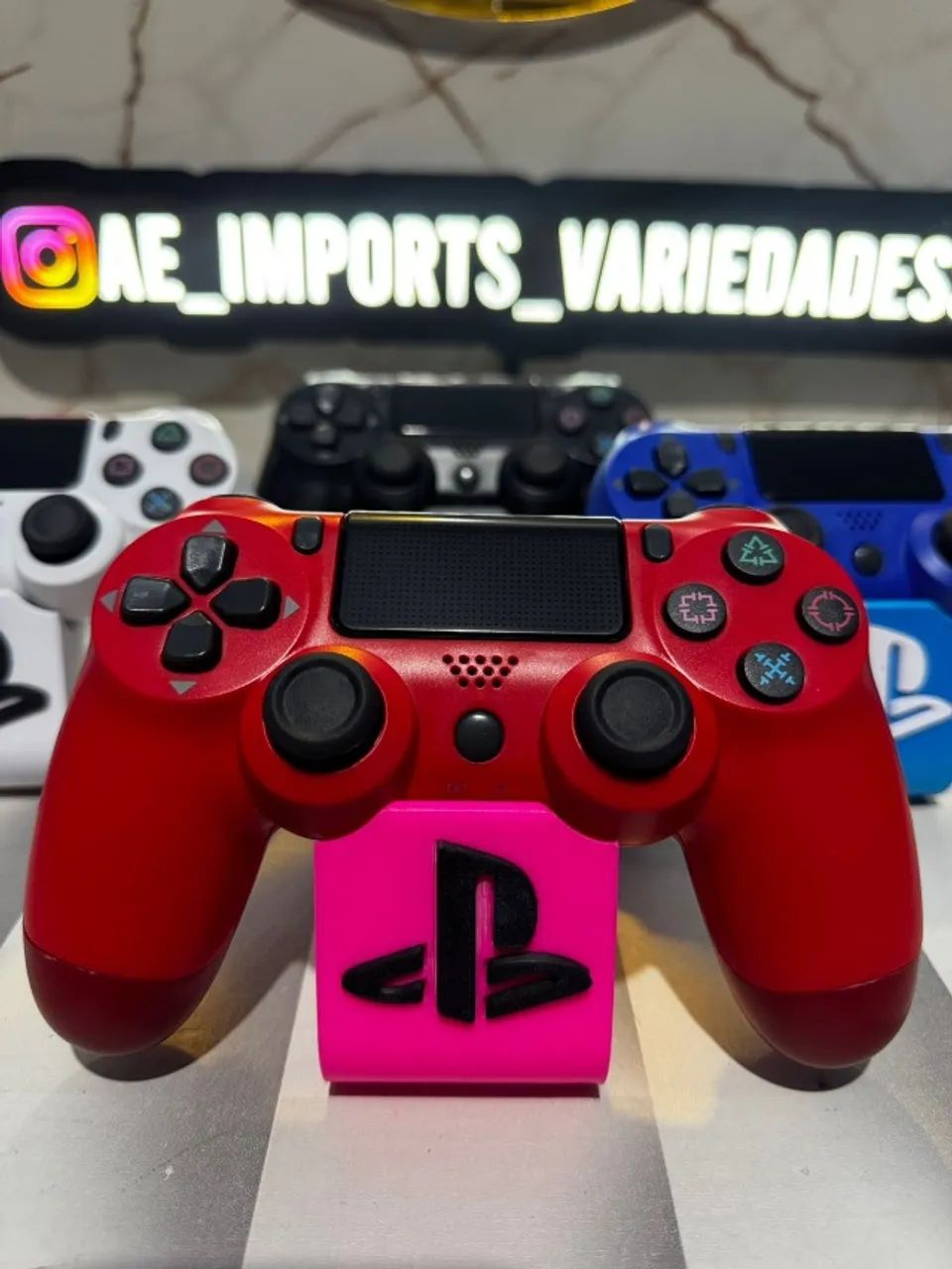 Controles de ps4  - Foto 5