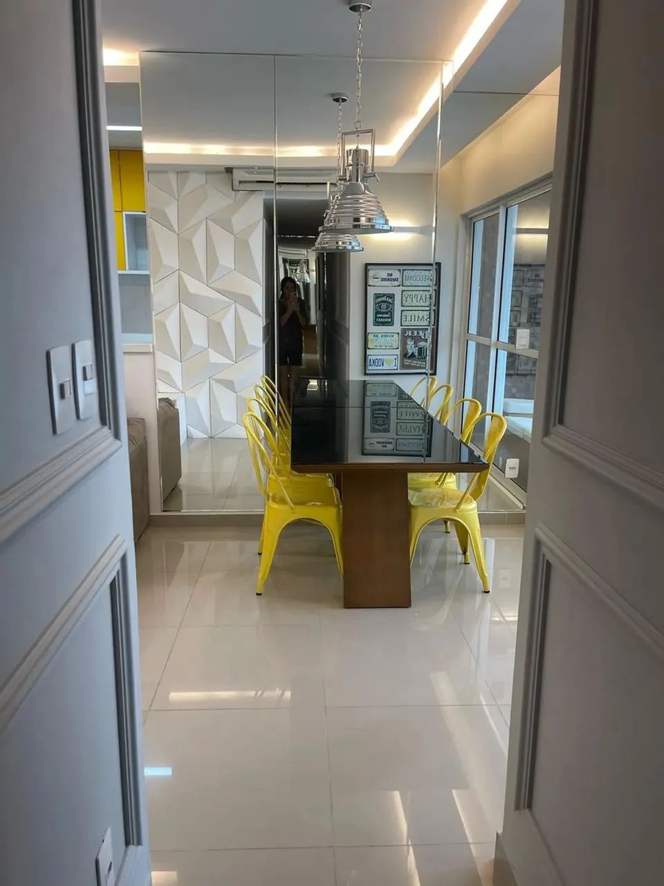 Cond Reserva das Águas - Andar alto