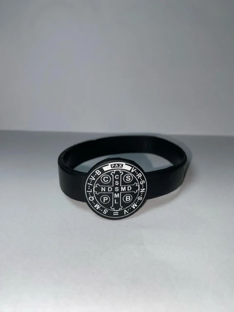 Pulseira São Bento Fé e estilo  - Foto 4