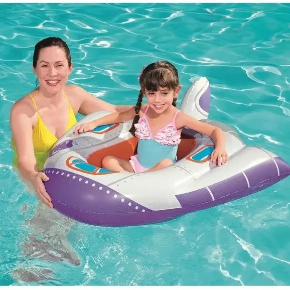 Boia Infatil Nave Espacial Bestway