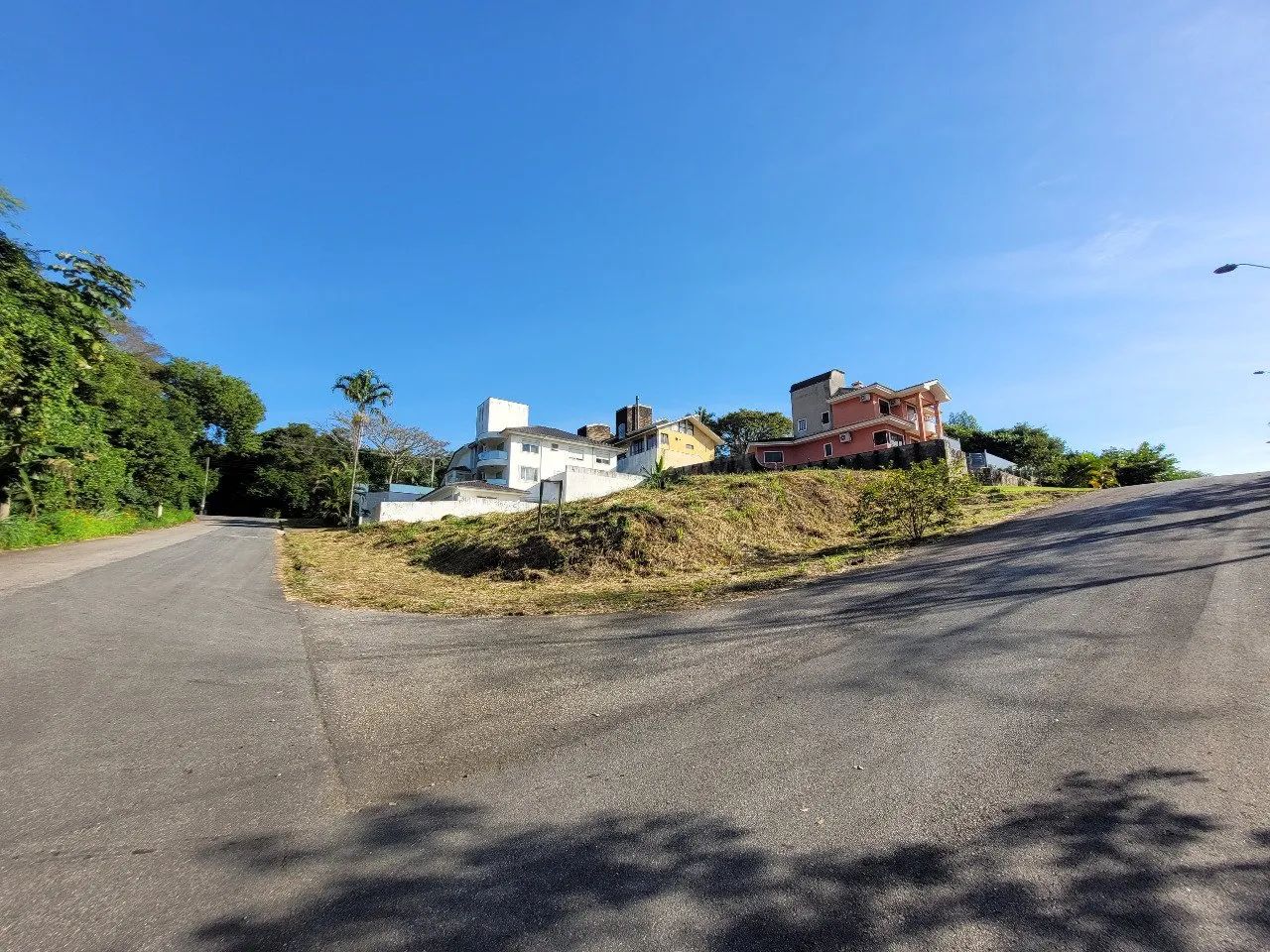 Terreno no bairro João Paulo