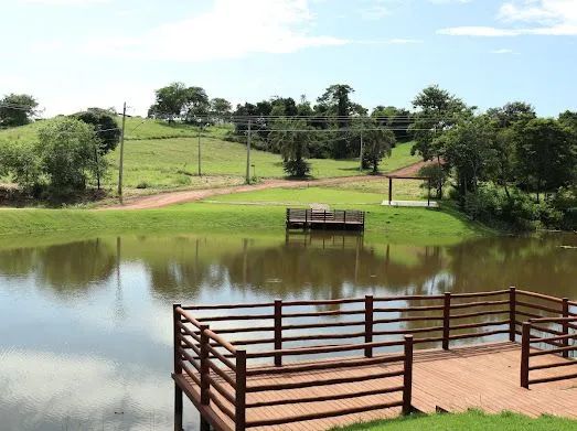 Chácaras de lazer a 35km de Goiânia Complexo Terra Santa  Monte Sião  / Arca Parque  - Foto 4