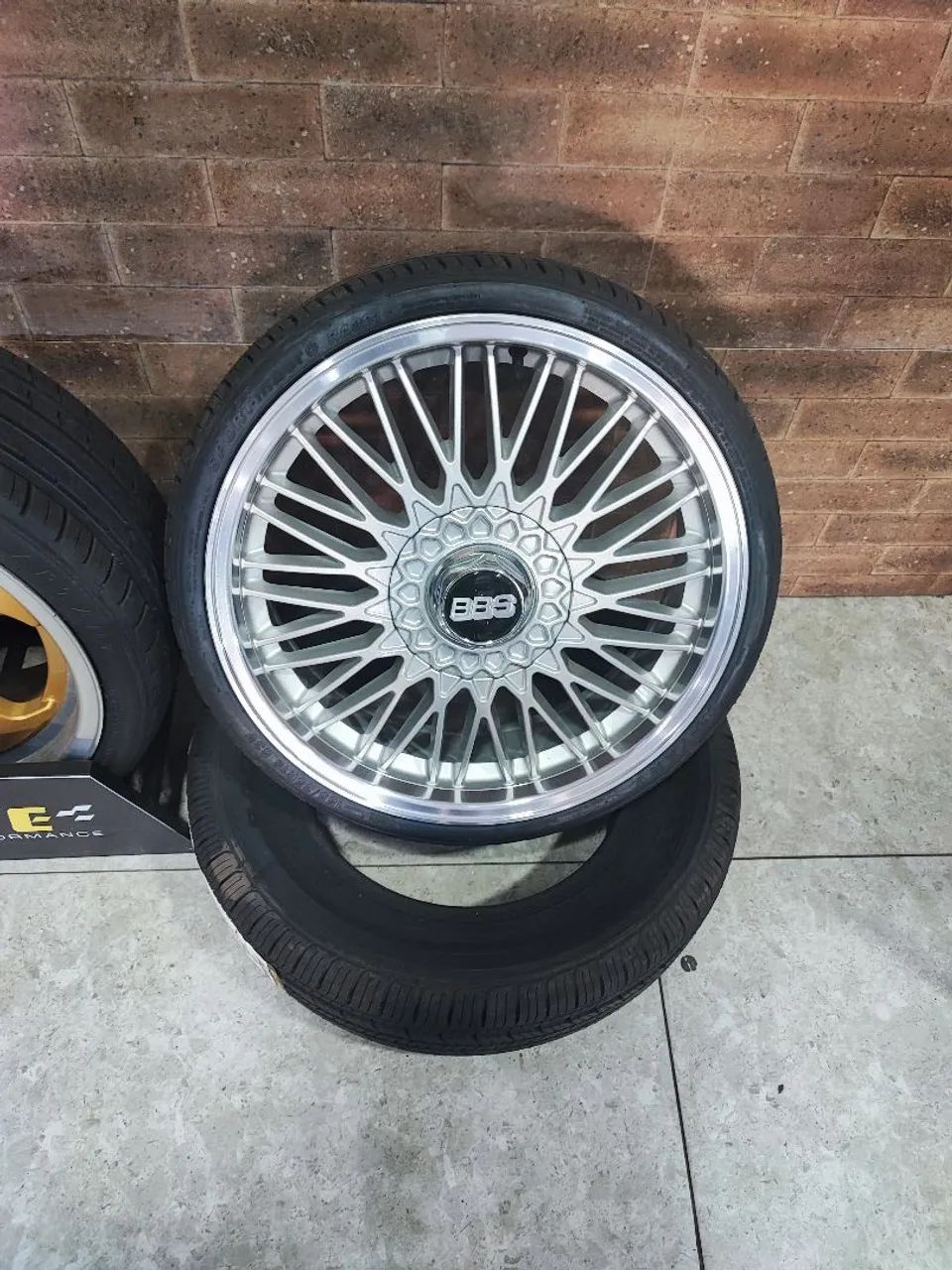 Rodas aro 18 BBS