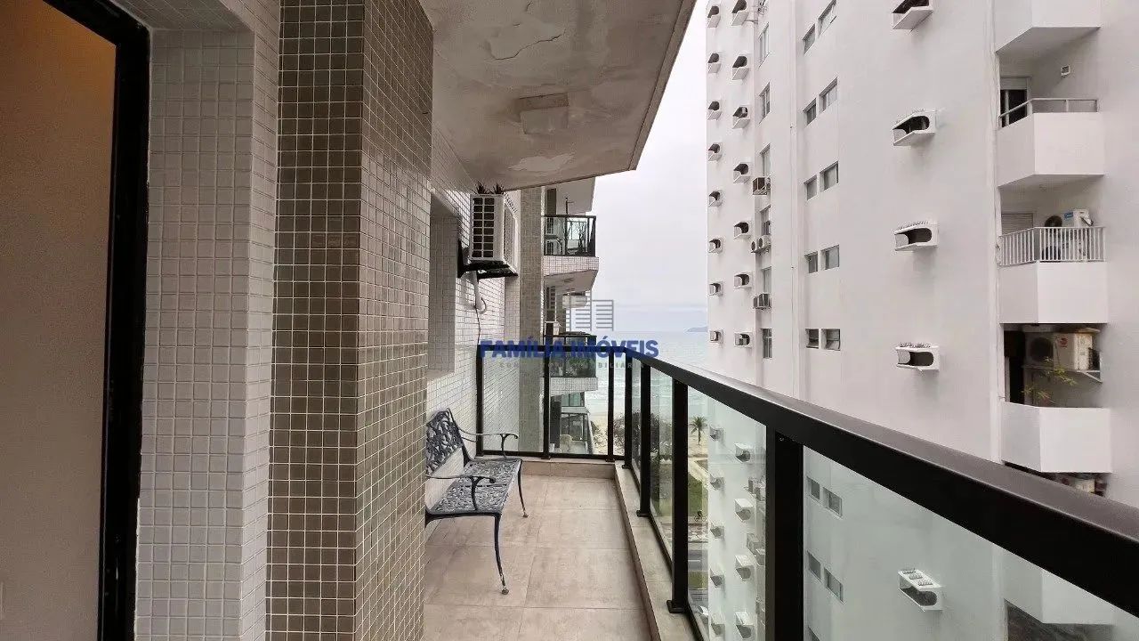Apartamento à venda ou aluguel 2 quartos no Boqueirão Santos - Foto 4