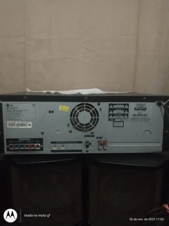Caixa de Som consertamos ZAP *35 - Foto 3