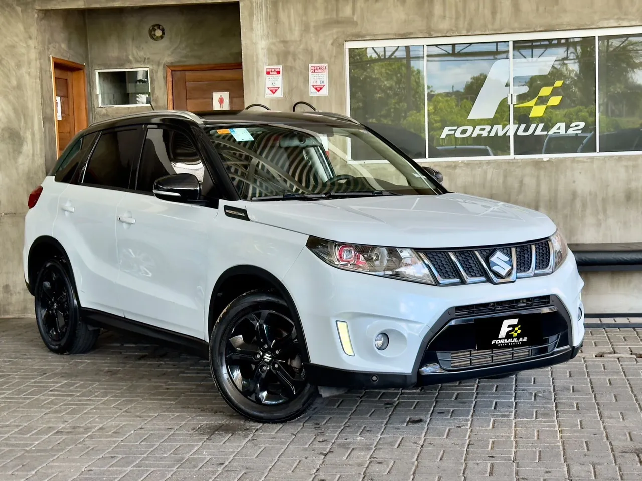 VITARA TURBO 1.4 4X4 2019