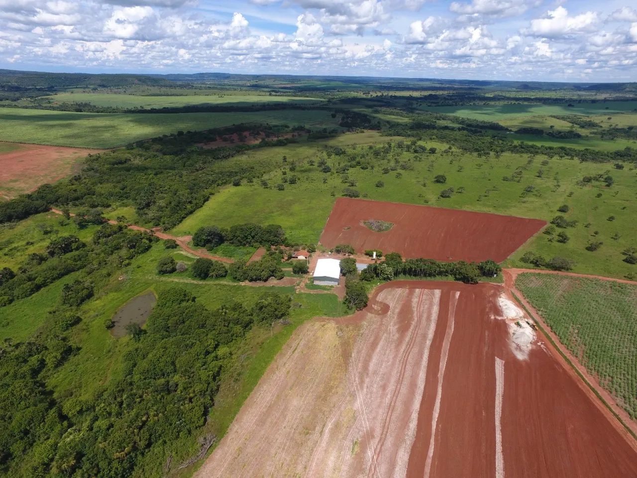 Excelente fazenda município do Prata  - Foto 2