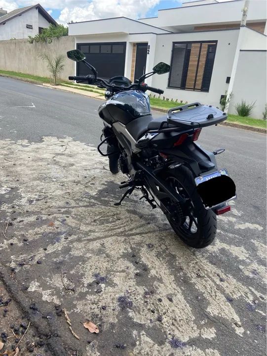 Bajaj dominar 250 - Foto 3