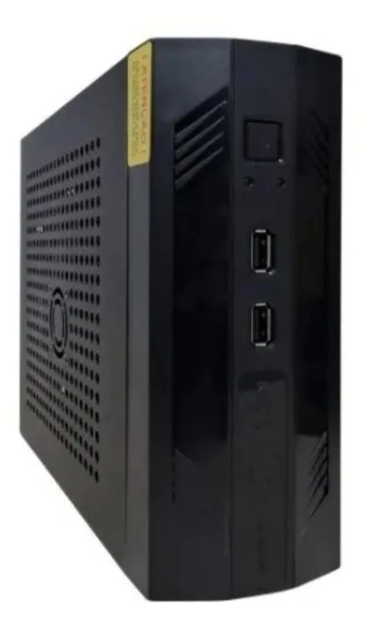 Gabinete Computador Rc 8400 Zion Elgin Bematech - Foto 2