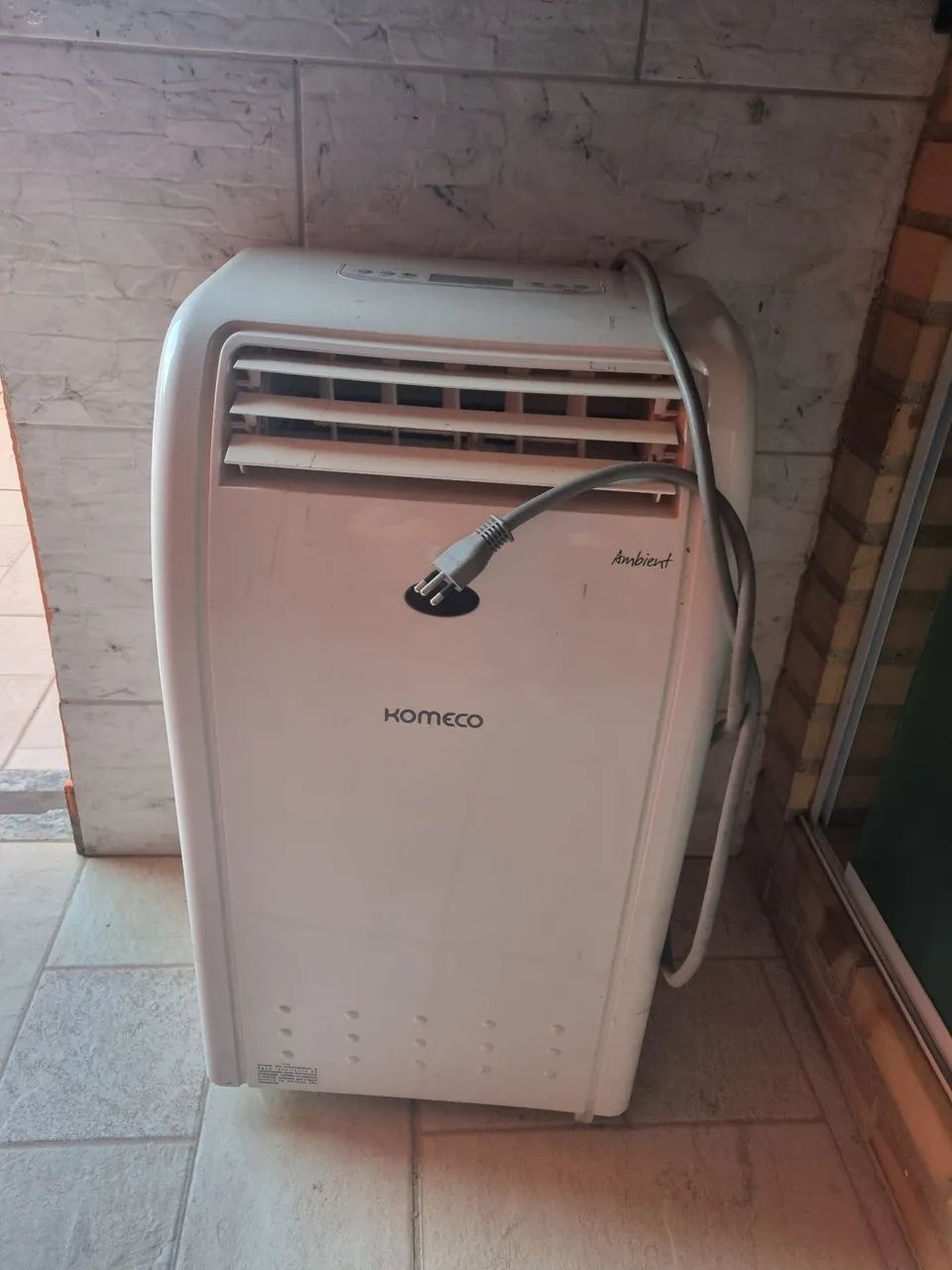Ar Condicionado Portátil Komeco