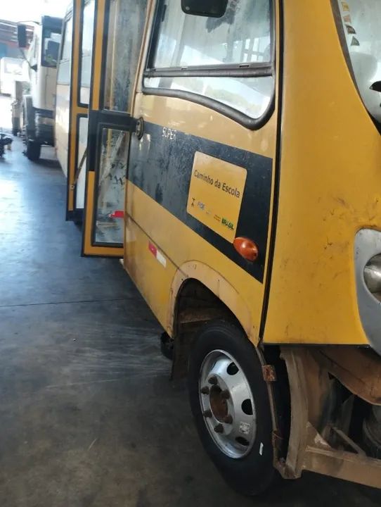 microonibus iveco cityclass 70c17 2013 - Foto 3