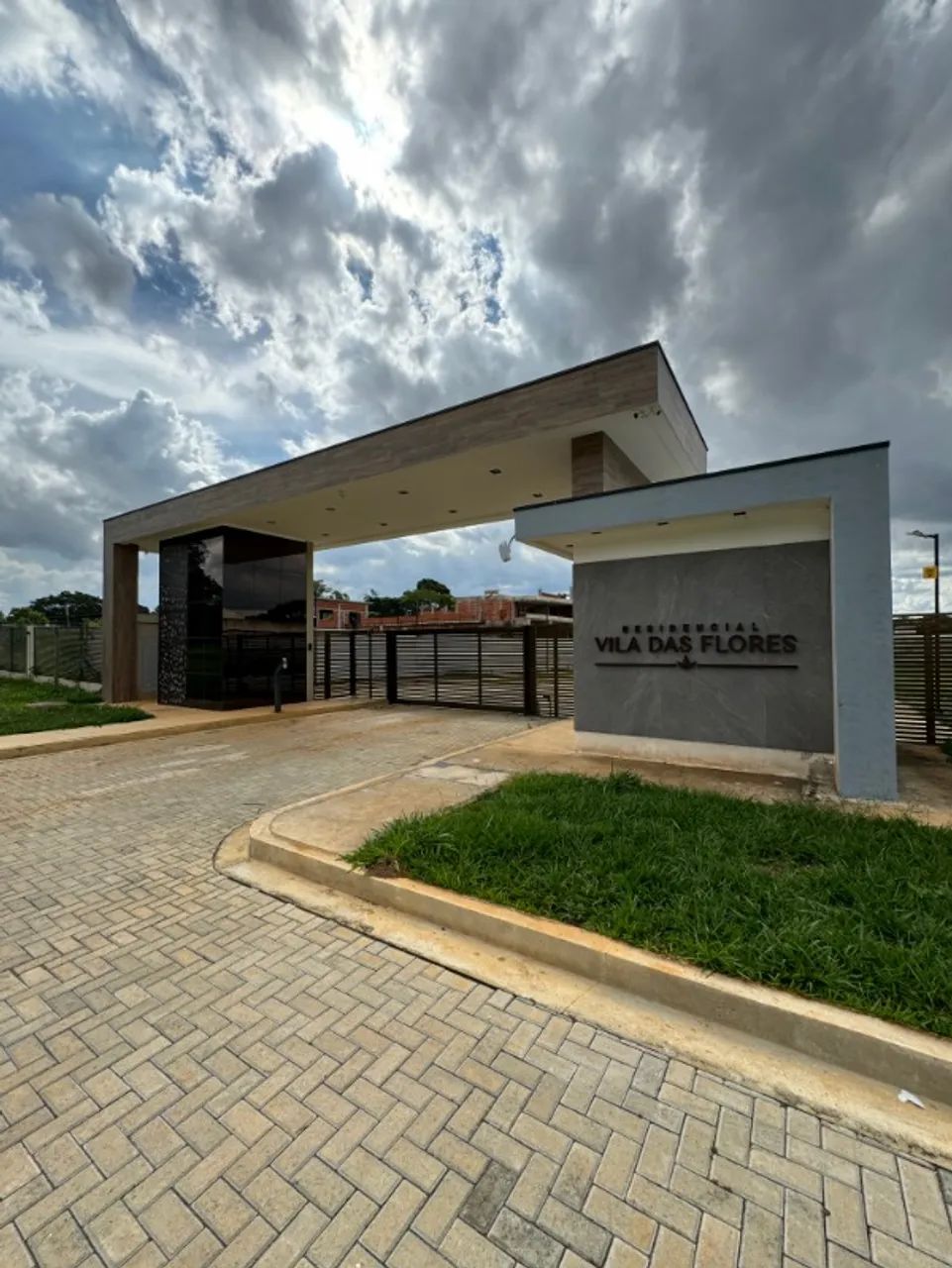 Terreno RESIDENCIAL em smpw 5, Condomínio Alto Padrão ultimo lote a venda - DF, PARK WAY