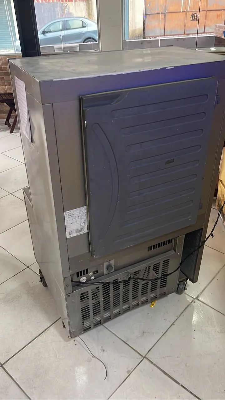 Balcão refrigerado  - Foto 2