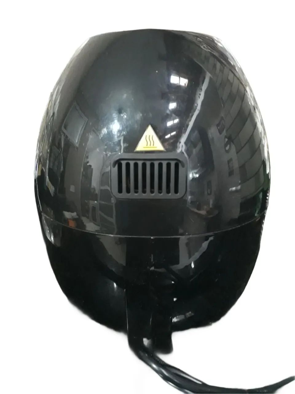 Fritadeira Elétrica Jumbo 5.5 litros - Cozinha Prática e Saudável - Foto 3