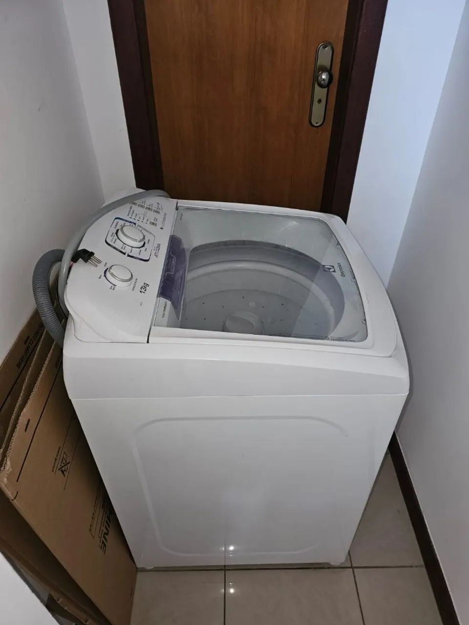 Máquina de Lavar Roupas Electrolux  - Foto 2