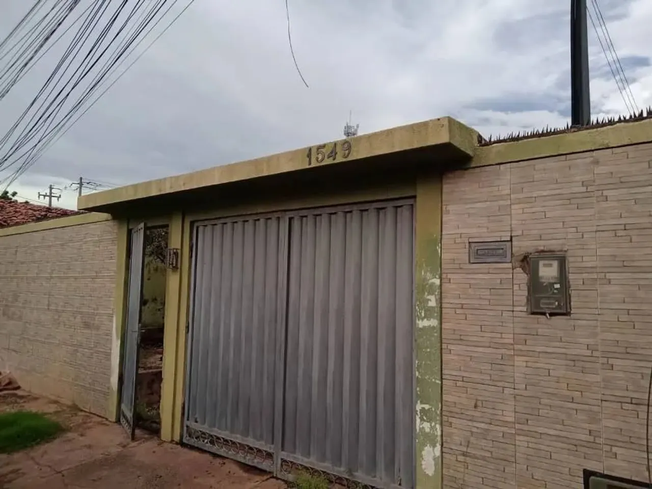 Teresina - Casa Padrão - Nossa Senhora das Gracas
