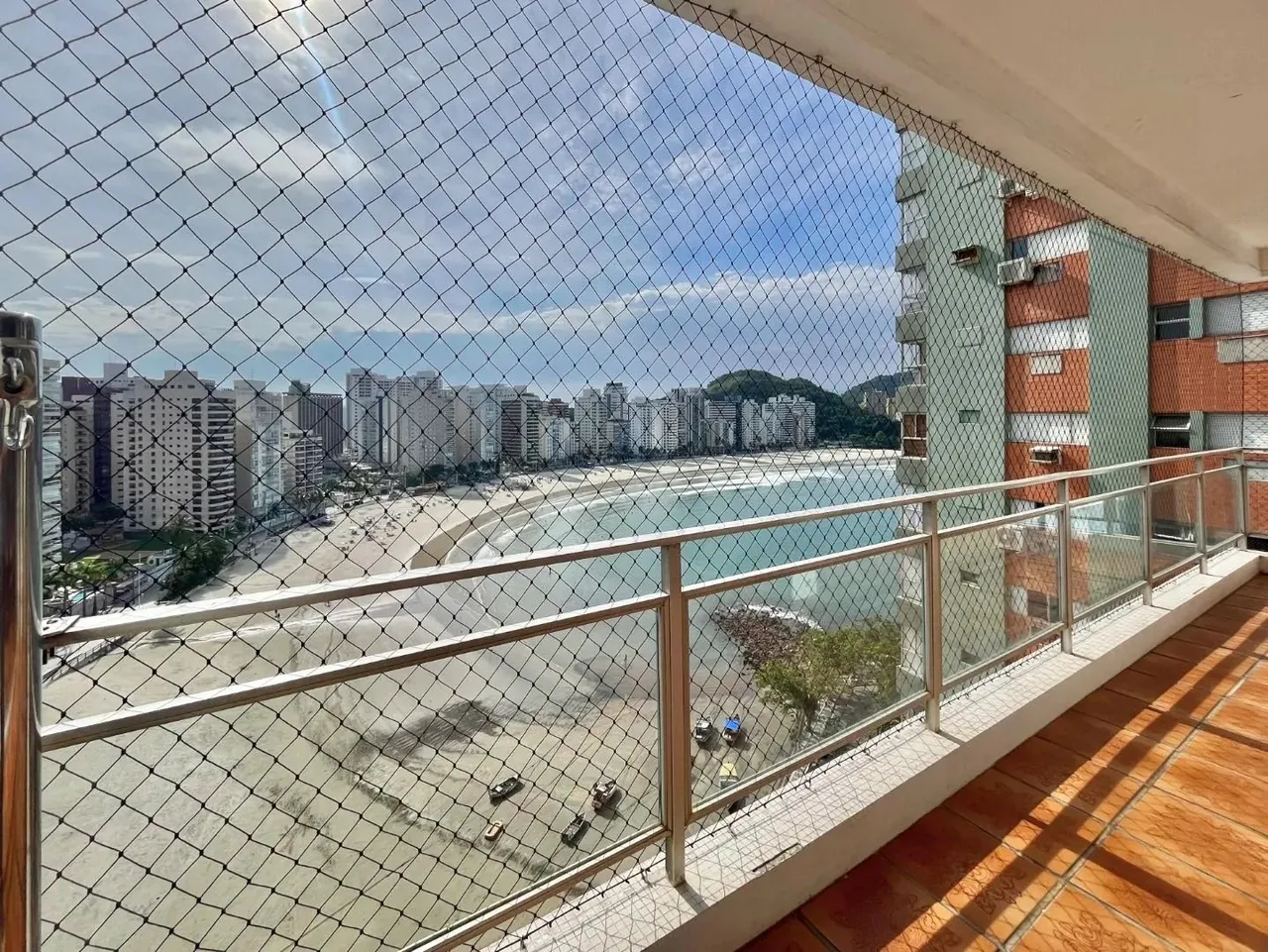 Apartamento Jardim Astúrias, 4 quartos à venda por R$ 1.500.000 - Imobiliária Guarujá