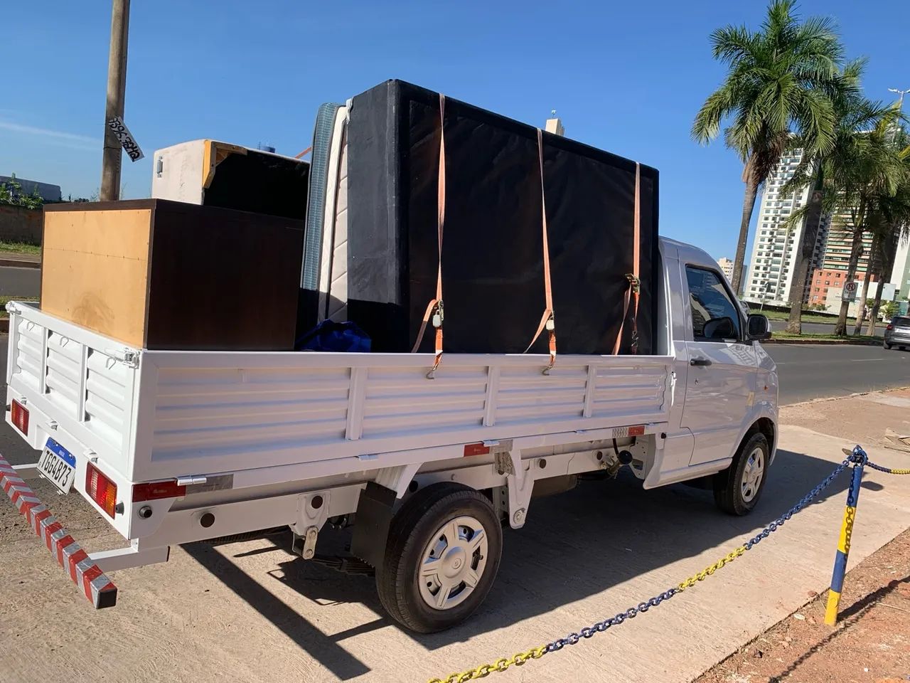 FRETE do Major.  - Foto 5