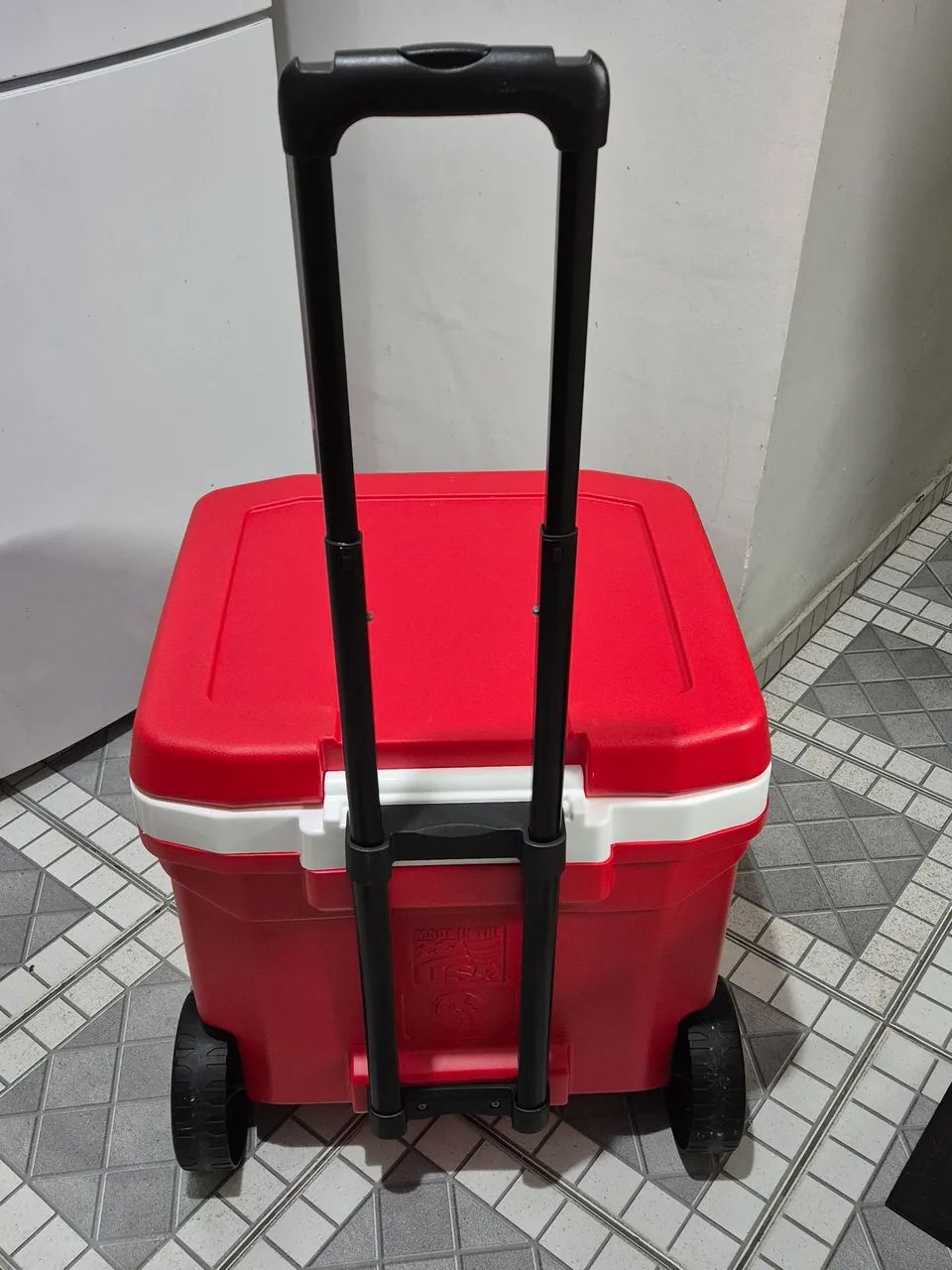 Cooler Igloo Profile II 60 Roller - 60 Litros - Foto 3