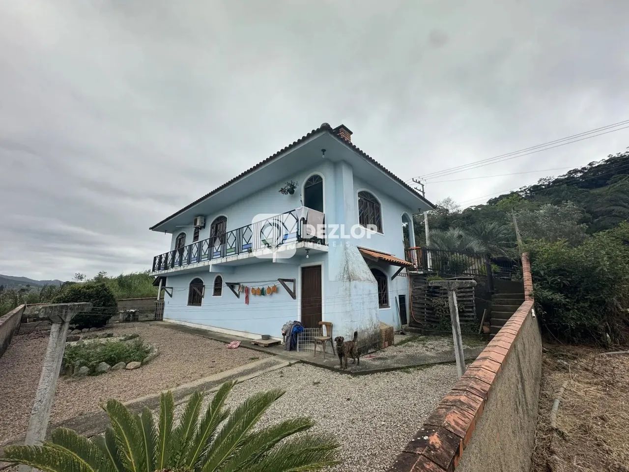 Terreno com casa à venda em Beira Rio, Antônio Carlos | Lagoa dentro do terreno - Foto 3