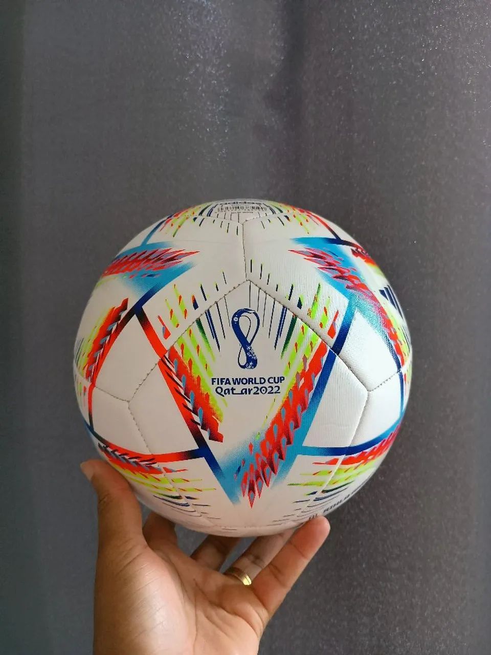 Bola de Futebol FIFA World Cup Qatar 2022 Esportes de Quadra e