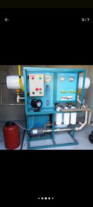 Dessalinizador  - Foto 2