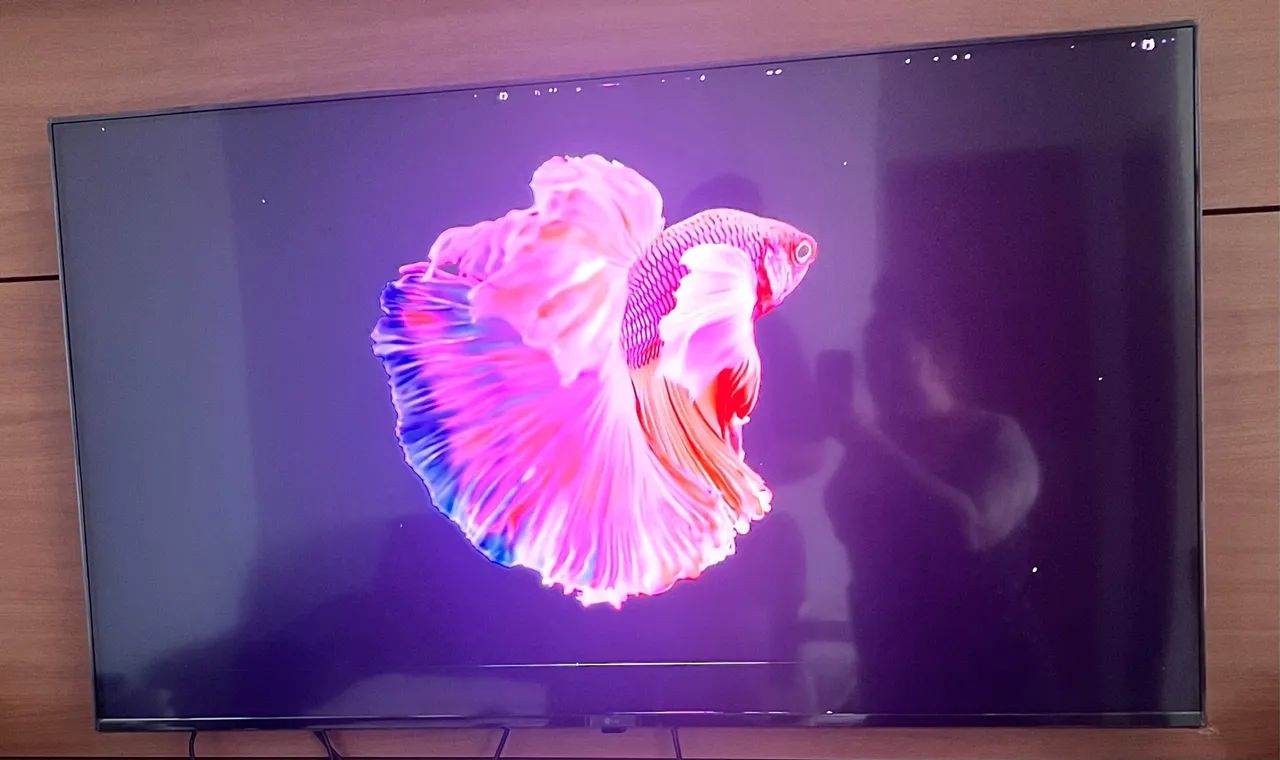 Smart TV LG 50 polegadas, 4K UHD