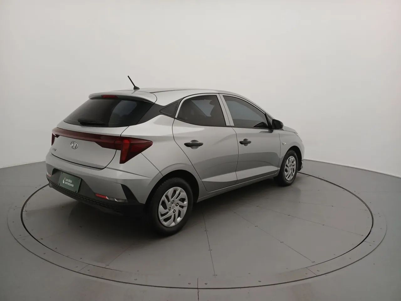 Hyundai HB20 Sense 1.0 12V Flex Mec., foto 5 de 18