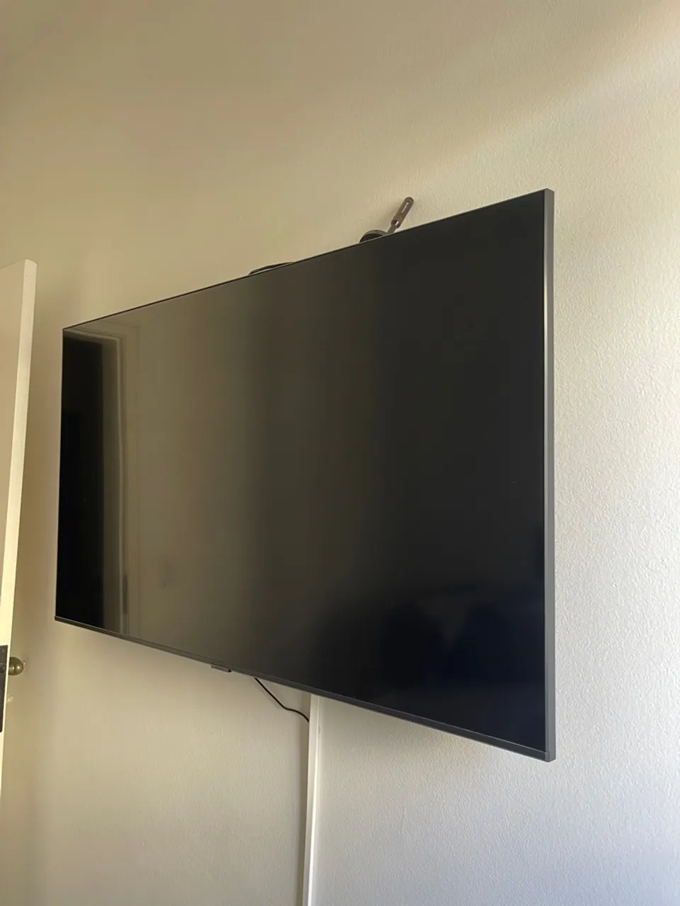 Samsung Smart TV 50" UHD 4K 50AU7700 Processador Crystal 4K
