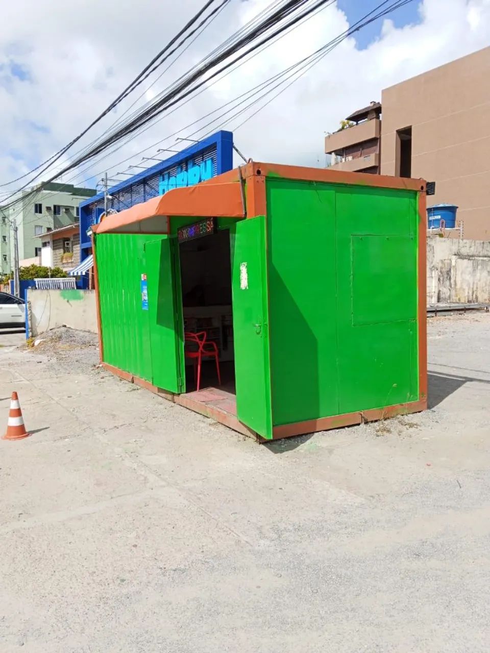 Container comercial - Foto 2