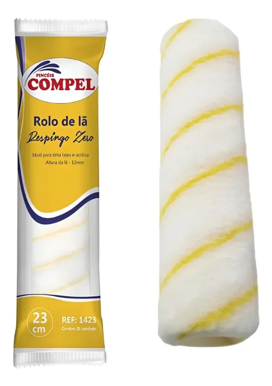 ROLO LA ANTI RESPINGO 23CM (1423) COMPEL