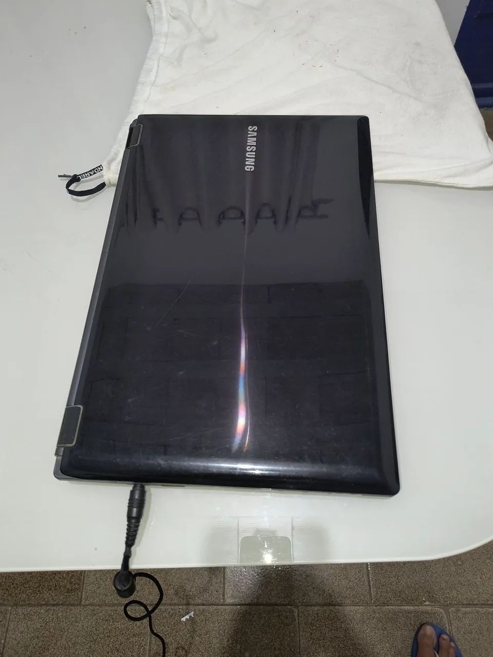 Notebook Samsung rf511 i7