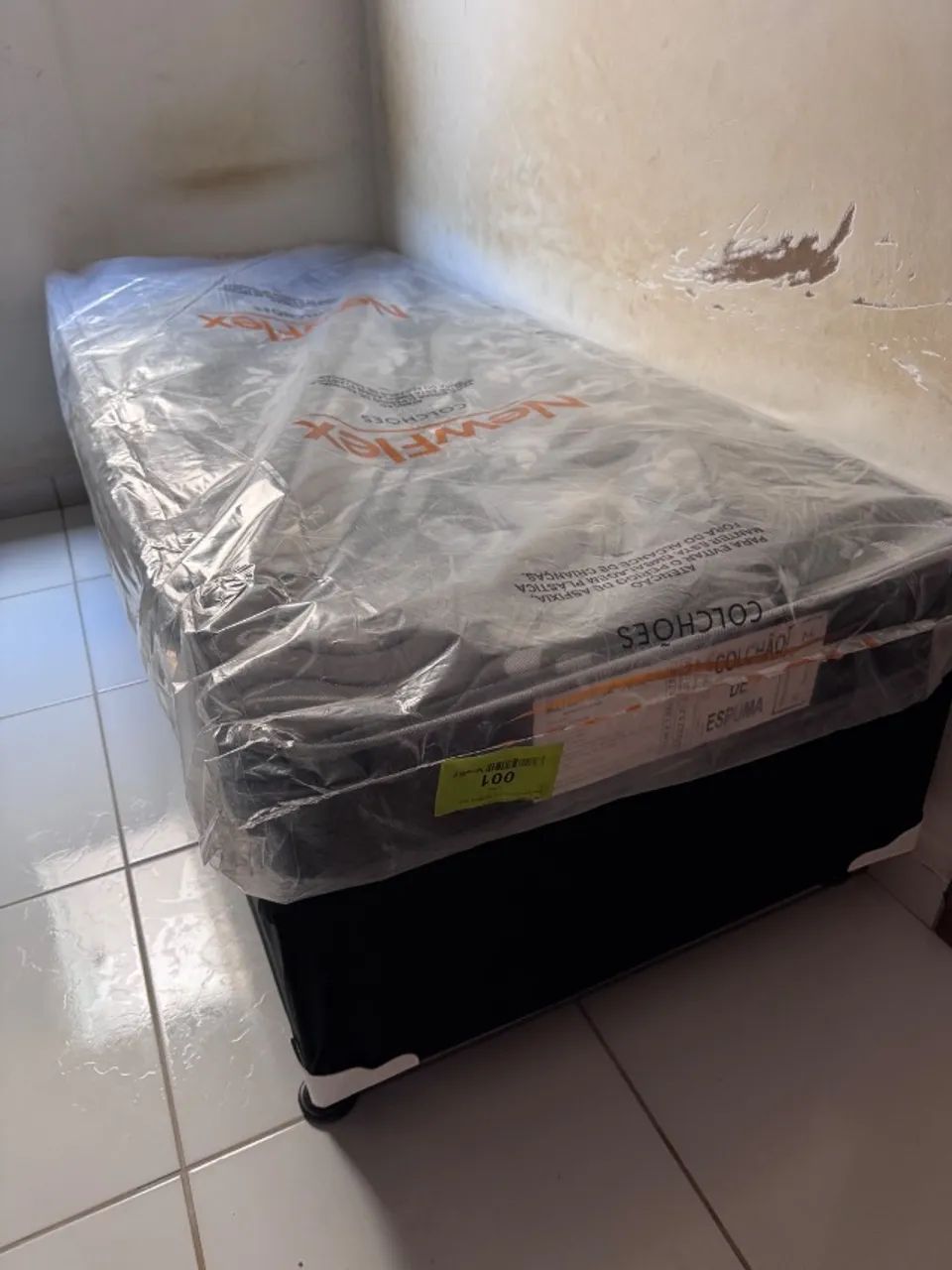 CAMA NOVA SOLTEIRO PROMOÇÃO A PARTIR DE 299 - Foto 4
