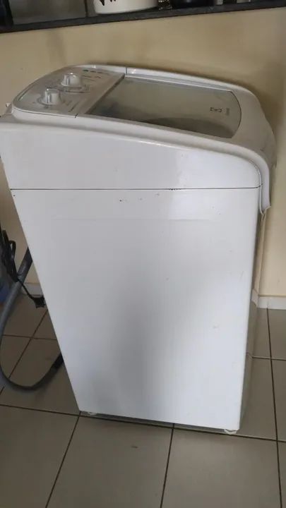 Maquina de lavar eletrolux 8kg  - Foto 4