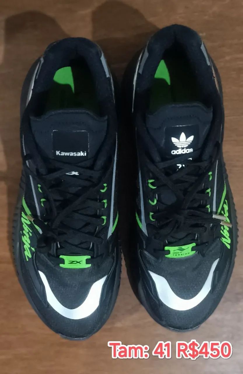Adidas ZX Kawasaki - Calçados - Freguesia do Ó, São Paulo