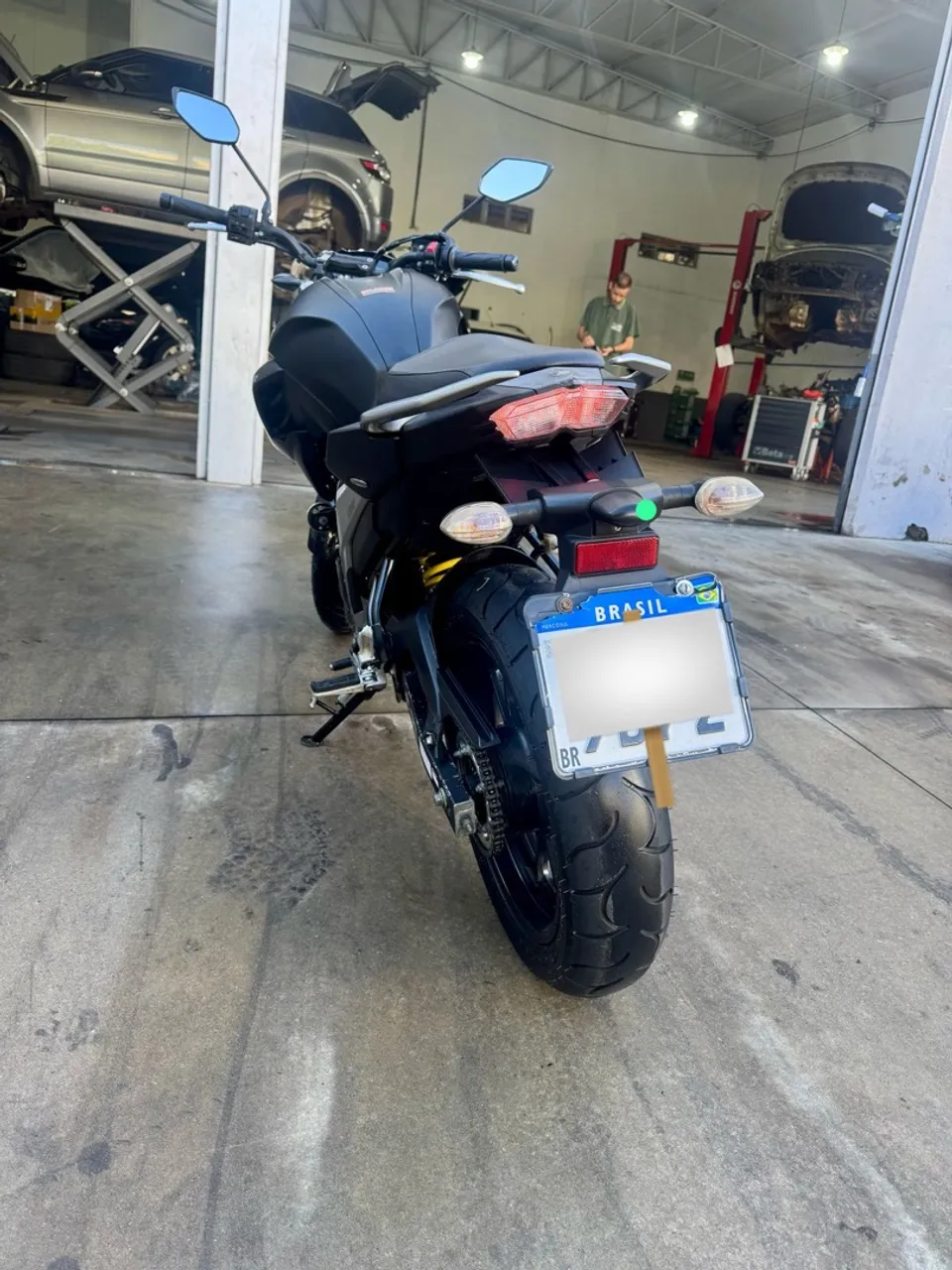 Fazer 250 2023/2023