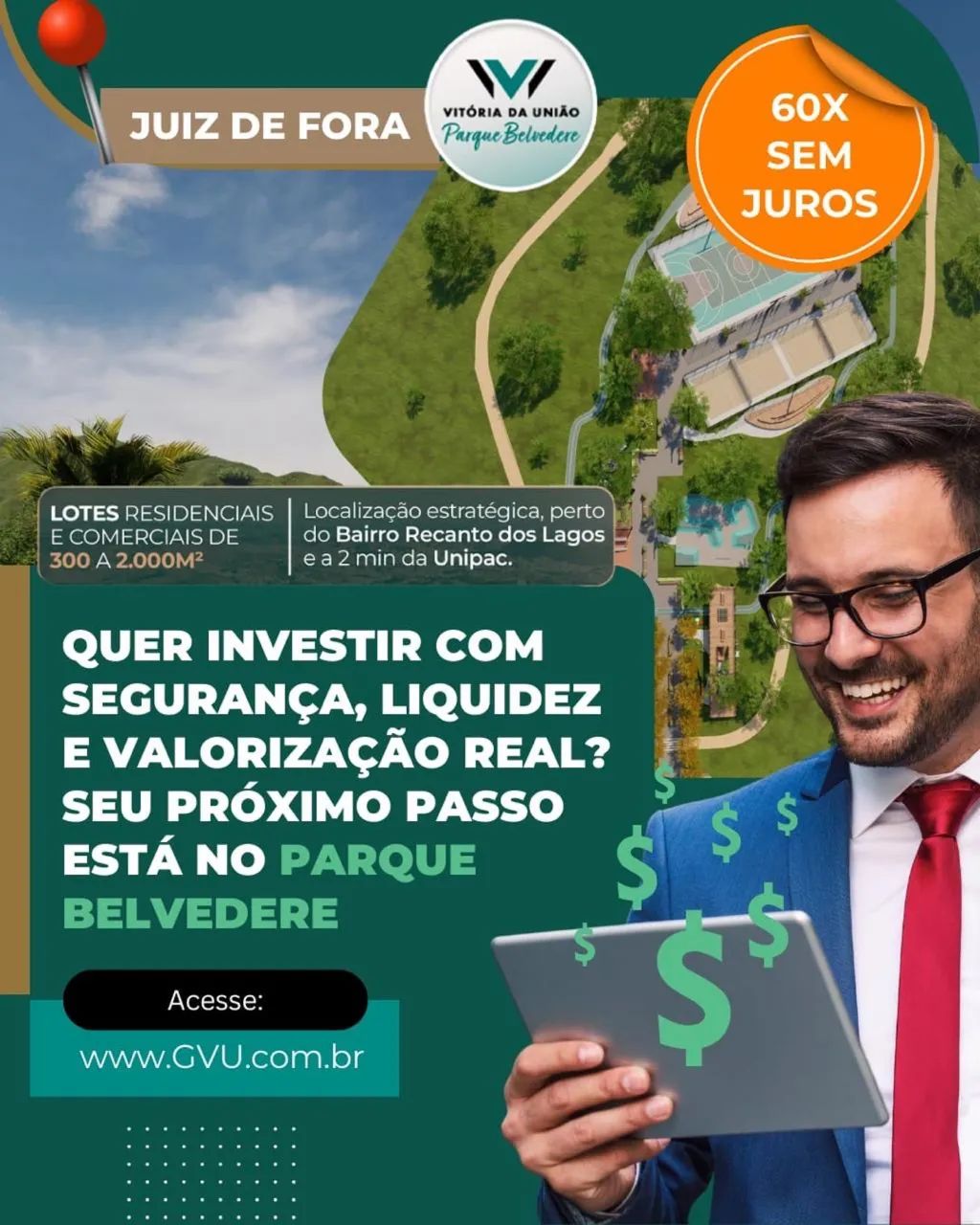 Lotes em Juíz De Fora  - Foto 4