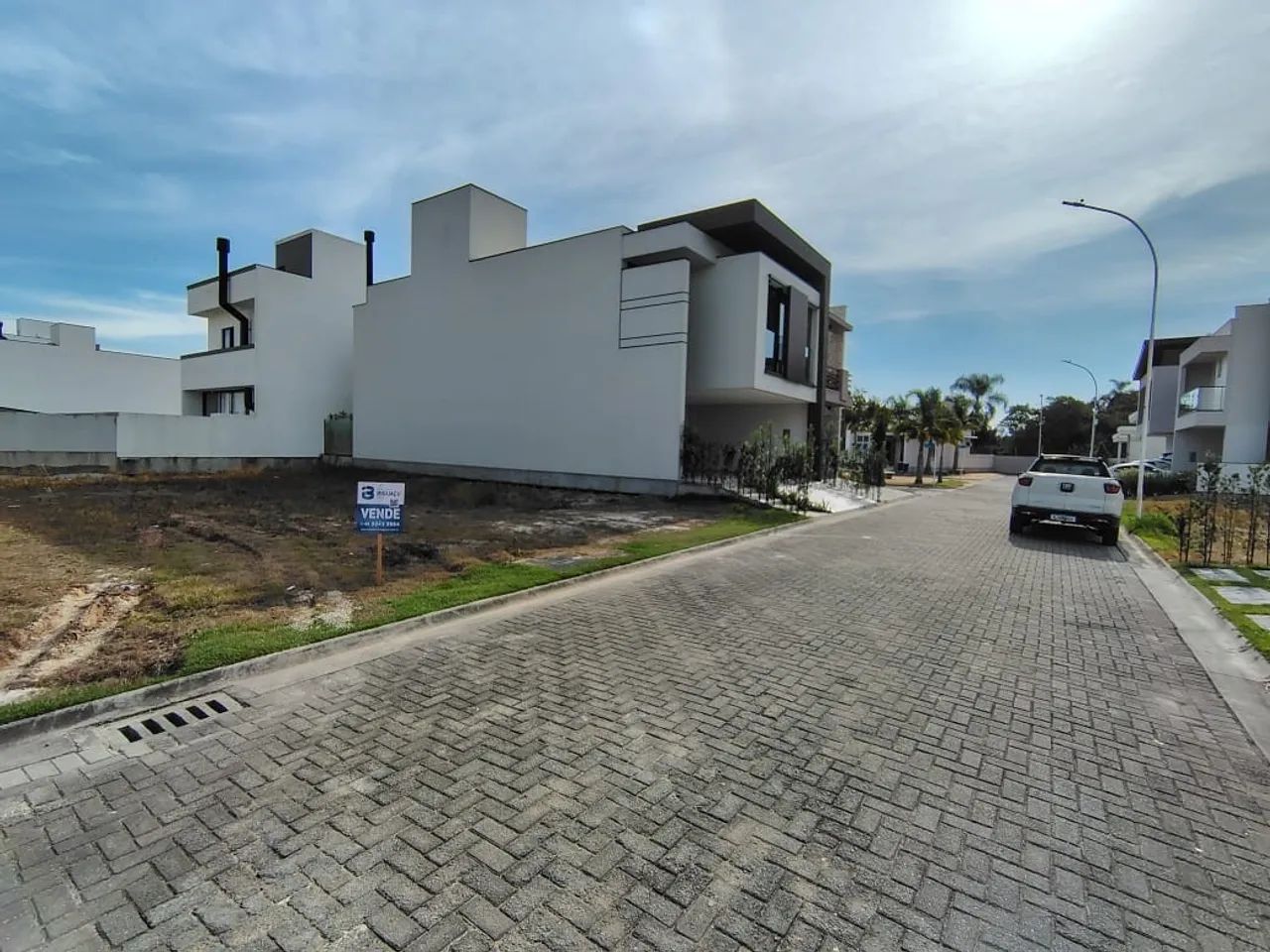 Lote com 150m² no condomínio fechado Costa do Sol - Deltaville - Foto 2