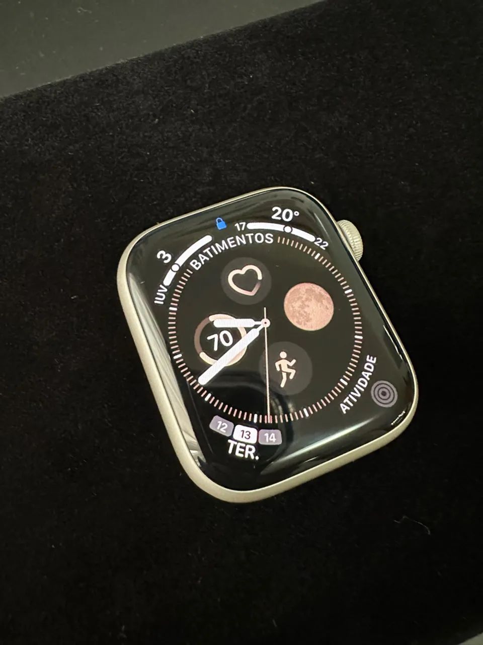 Apple Watch 7 series 45 - gps + celular