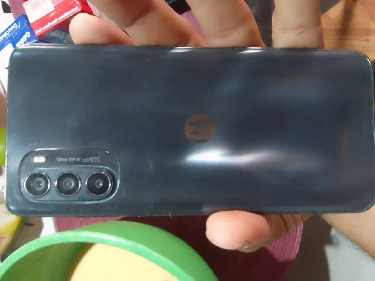 Moto G 52 plus