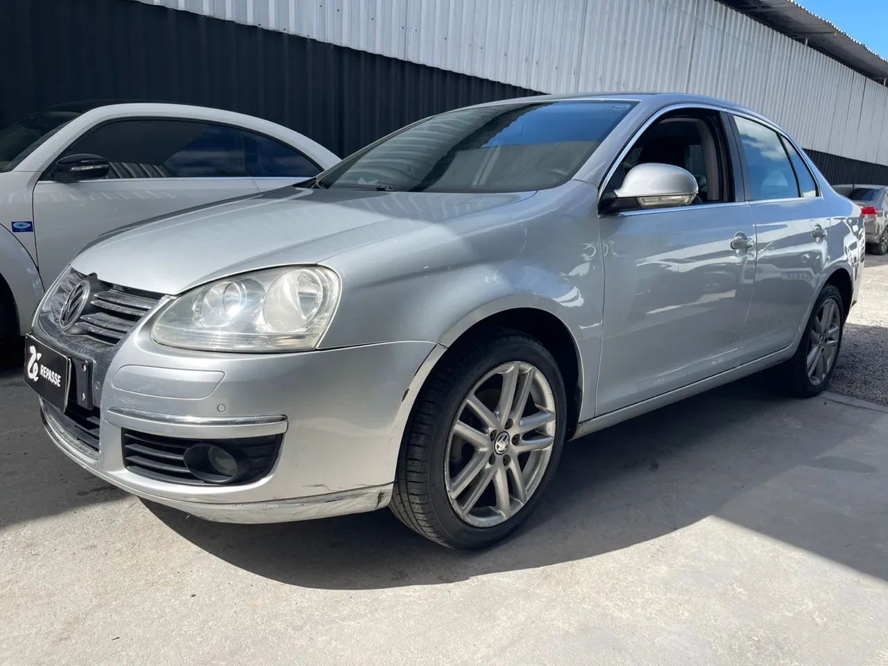 Jetta 2009 completo Oportunidade 19.999, (precisa trocar embreagem ) - Foto 7